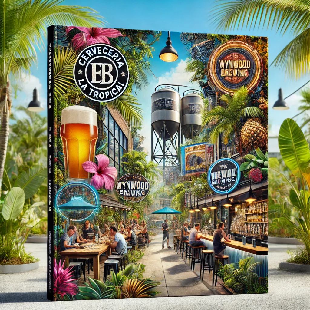 beer in miami