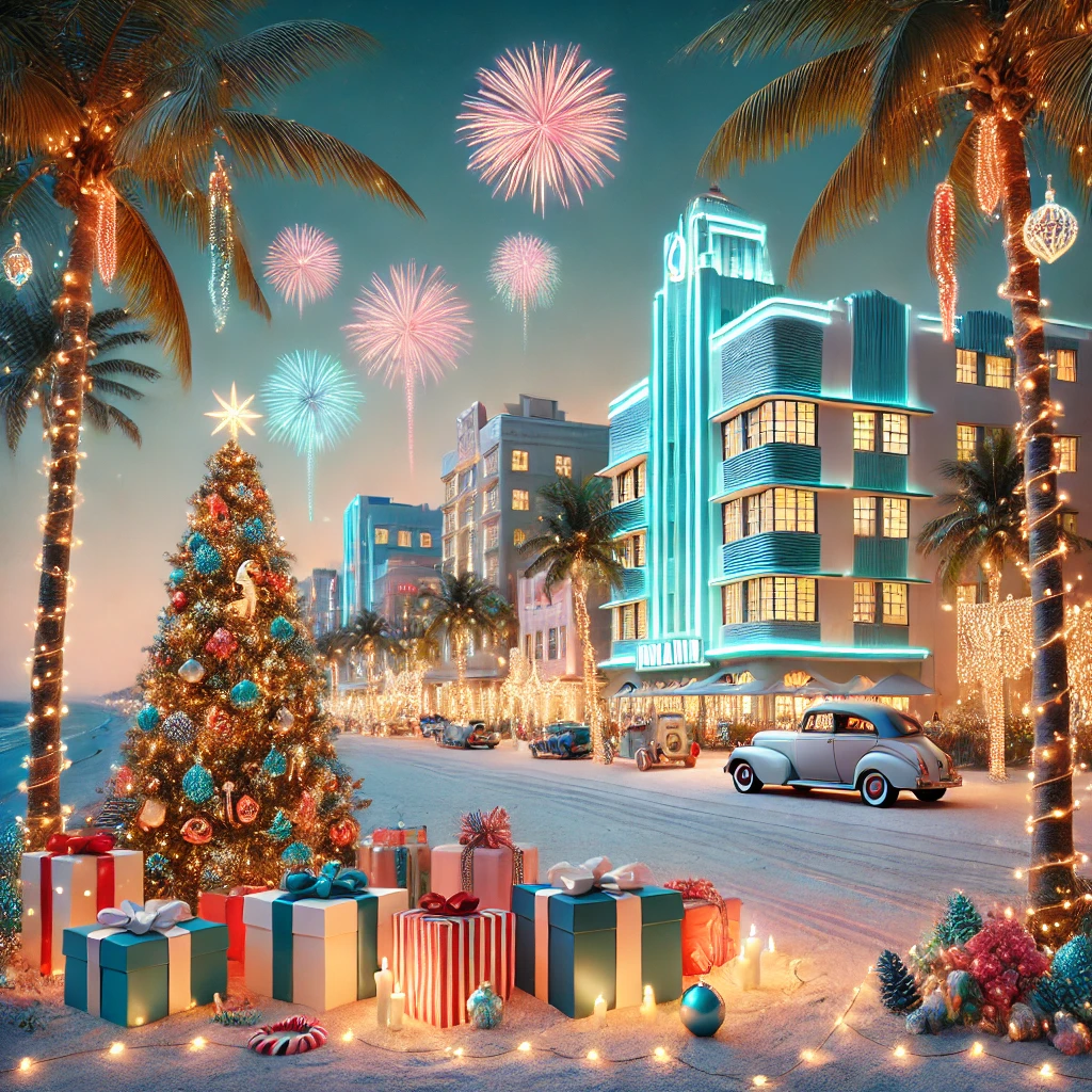 Miami holiday celebrations