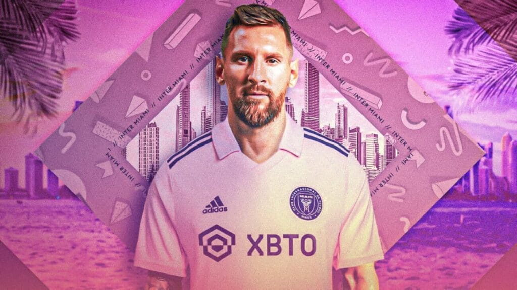 messi miami