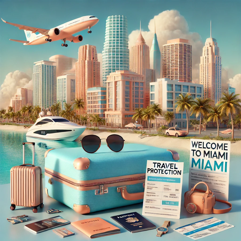 Best travel insurance for Miami