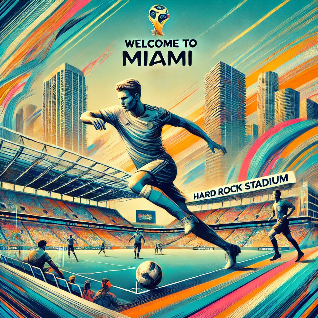 with cultural events, football, and art