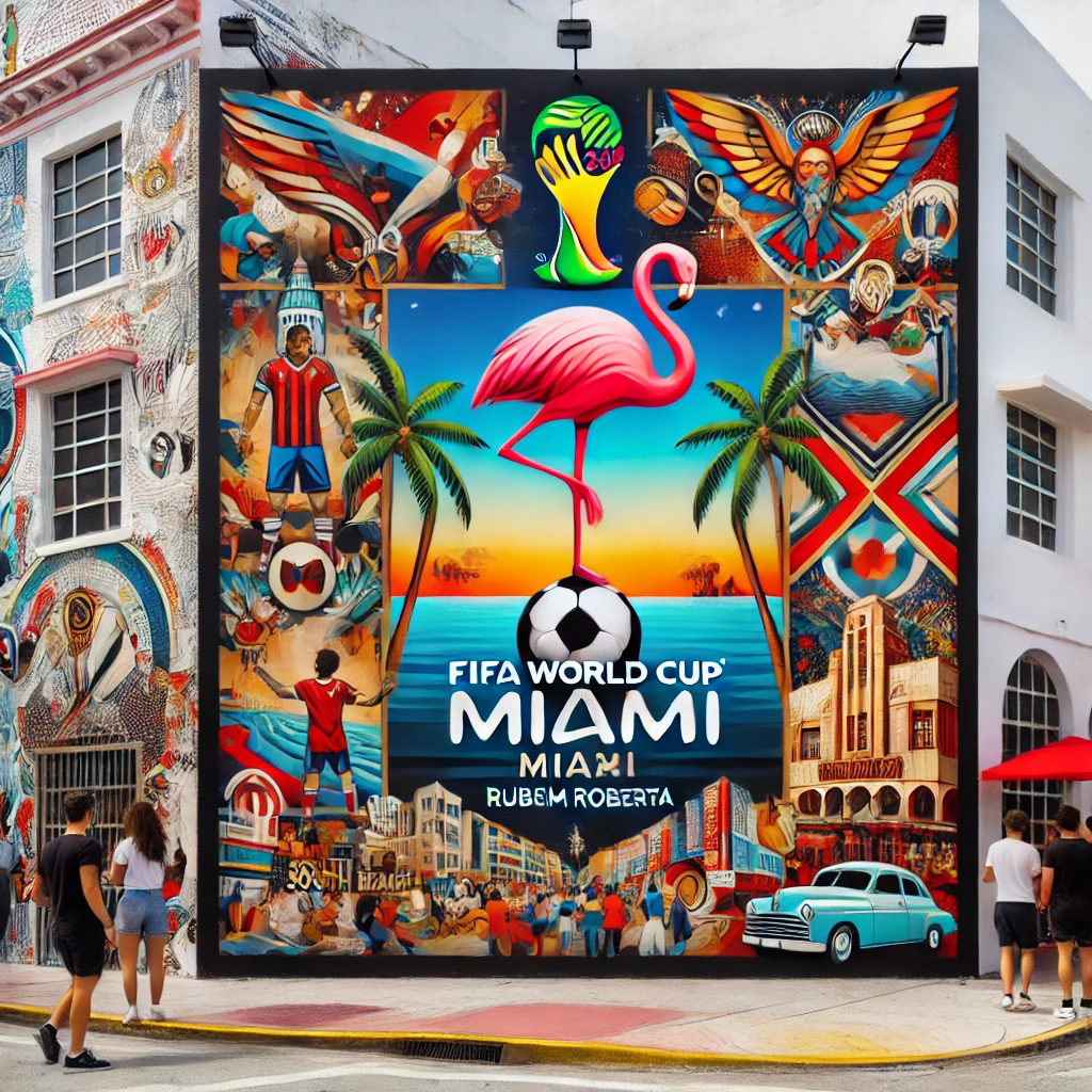 2026 world cup miami