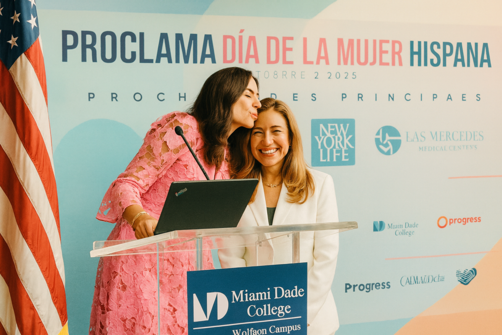 proclama dia de la mujer hispana